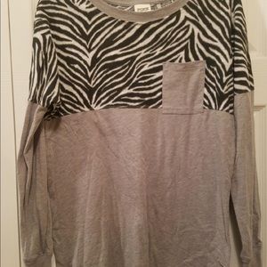 Victoria Secret pink top